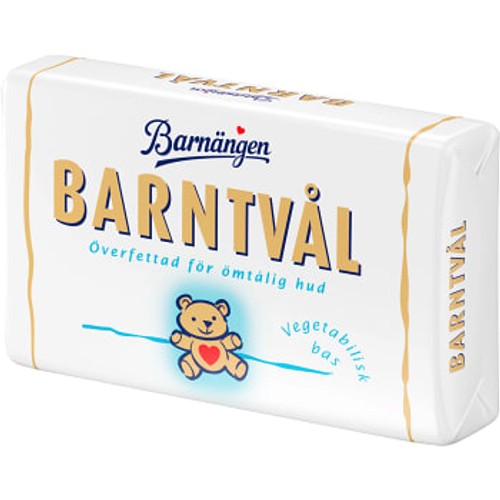 Barntvål 2-pack 170gr Barnängen