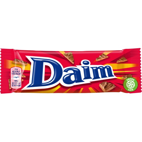 Daim 28g Marabou