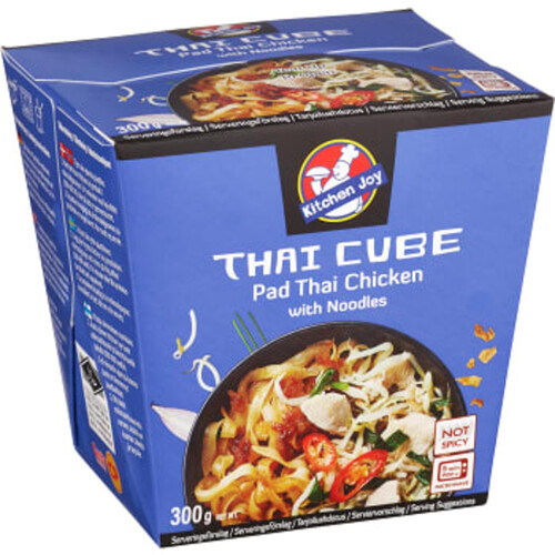 Pad Thai Chicken Thai Cube 300g Kitchen Joy