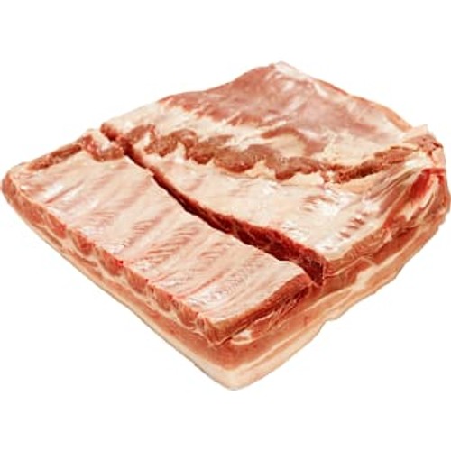 Sida med ben/Ribbe ca 2,5 kg