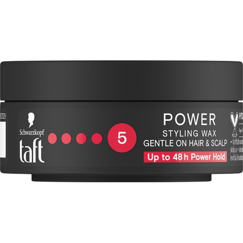 Hårvax Power Styling 75ml Taft Schwarzkopf