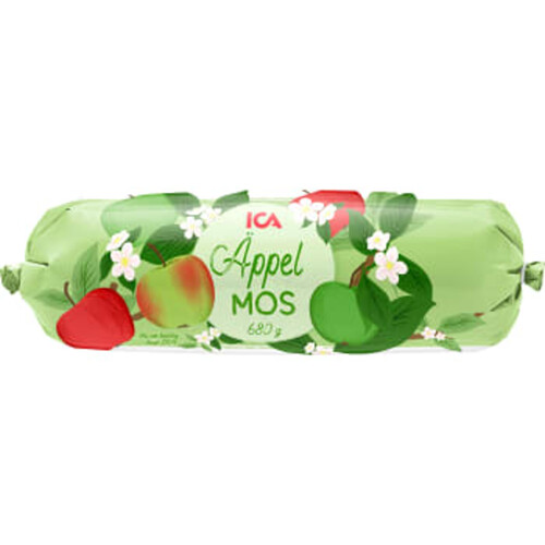 Äppelmos Refill 680g ICA