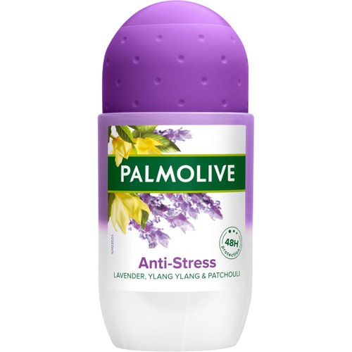 Deodorant Roll On Anti Stress 50ml Palmolive