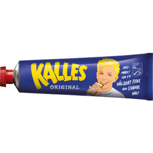 Kaviar original 190g Kalles