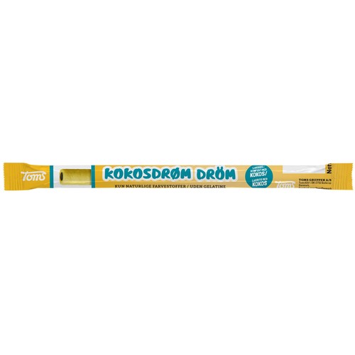 Kokosdröm 29g Pingvin