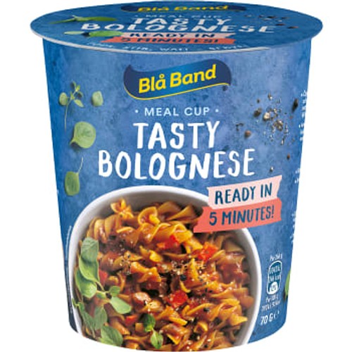 Färdigmat Tasty Bolognese 70g Blå Band