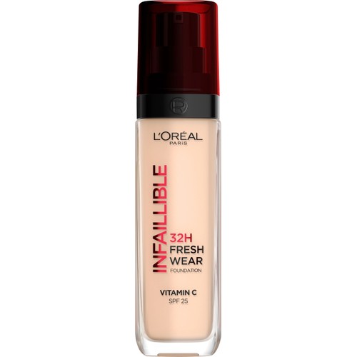 Infaillible 32H Foundation 20 30 Milliliter Loreal