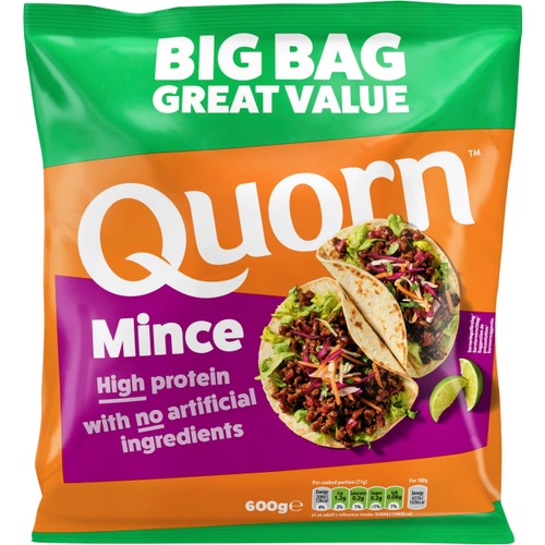 Mince/Färs vegetarisk 600g Quorn