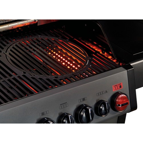 Gasolgrill Hyde 4 SIKR Turbo Enders