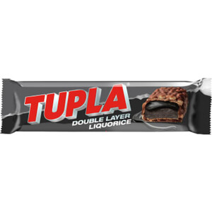 Chokladstycksak Lakrits 48G