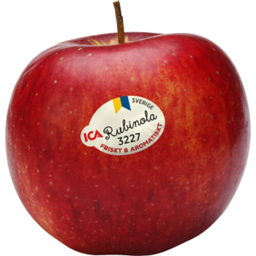 Äpple Rubinola ca 190g Klass 1 ICA