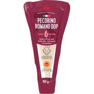 Pecorino Romano 150g ICA