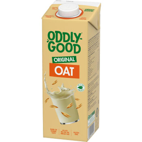 Havredryck 1l Oddlygood®