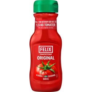 Ketchup Original 500g Felix