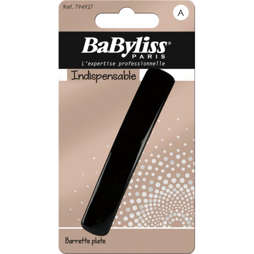 Hårspänne Stort Platt 1st BaByliss