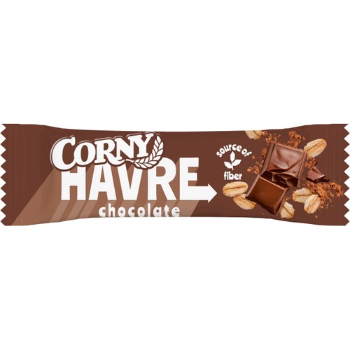 Bar Energi Havre Chocolate 50g Corny