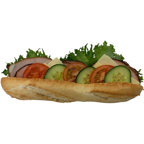 Slättabaguette