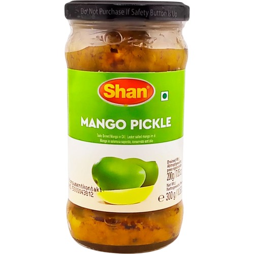 Mango Pickle 300g Shan
