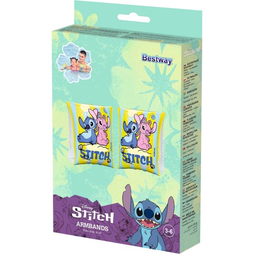Armpuff 23x15cm Stitch Bestway