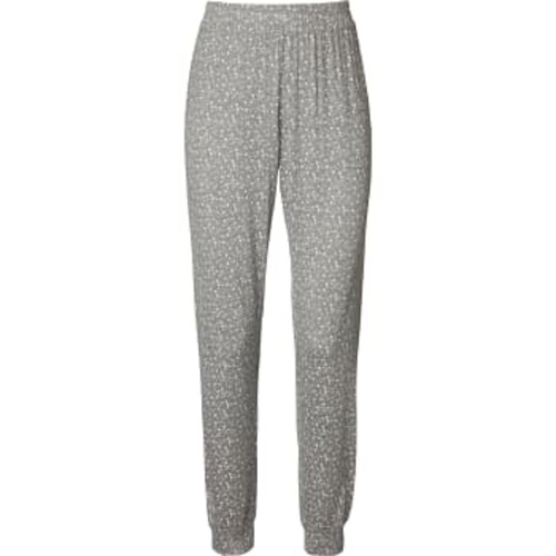 Pyjamasbyxa Birgitta grå L mywear