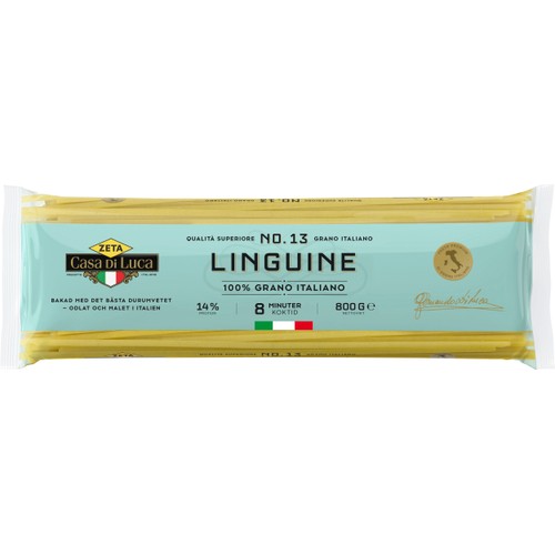 Linguine 800g Zeta