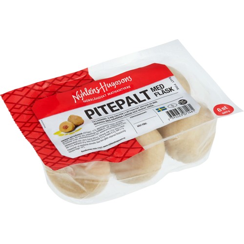 Palt 660g Nyhléns Hugosons