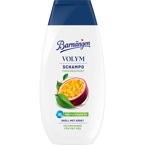 Schampo Volym 250ml Barnängen