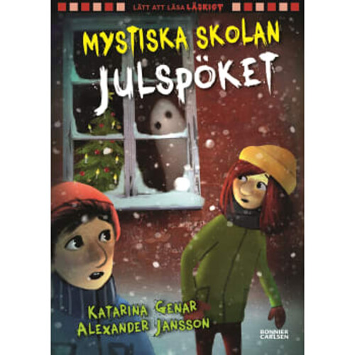 Mystiska skolan, Julspöket