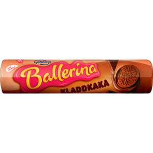 Ballerina Kladdkaka 210g Göteborgs