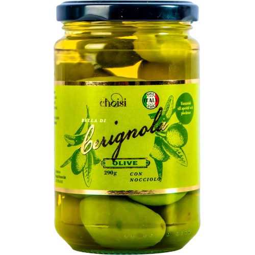 Oliver Bella Di Cerignola Choisi 290g Hugo Ericson Ost