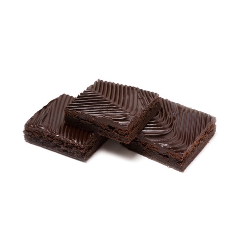 Browniebitar 2-p
