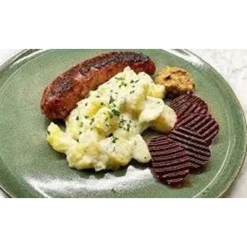 Isterband m stuvad potatis ca 450gr Eget kök