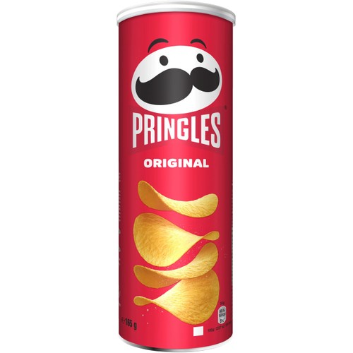 Chips Original 165g Pringles