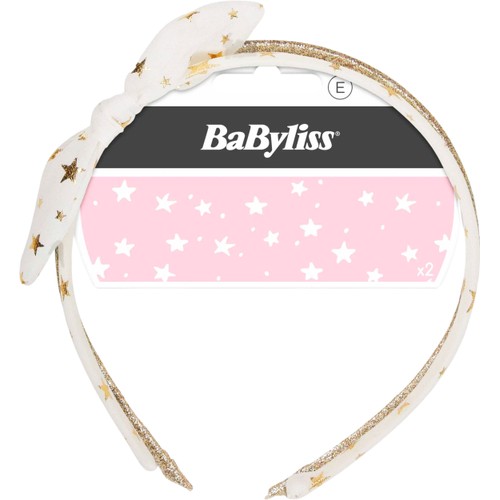 Diadem Rosett Kids 2st BaByliss