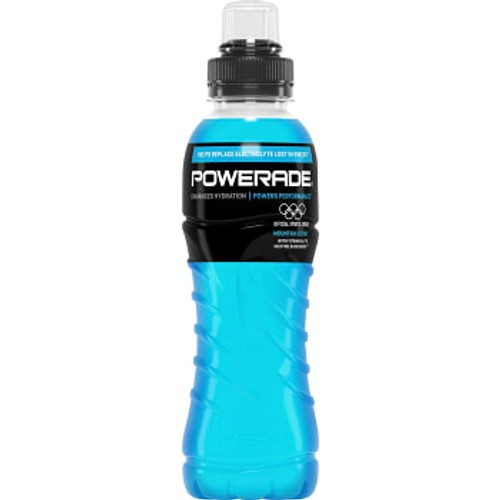 Mountain blast Energidryck 500ml Powerade 