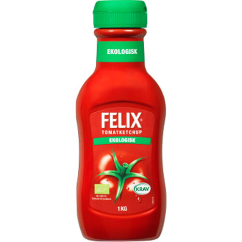 Ketchup 1kg KRAV Felix