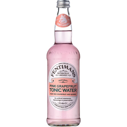 Tonic Pink Grapefruit 500ml Fentimans