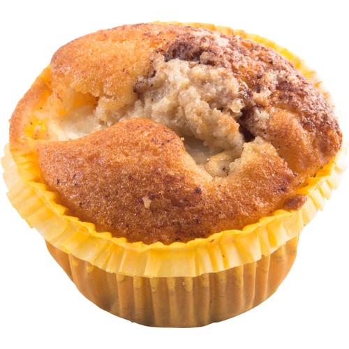 Äppelmuffins