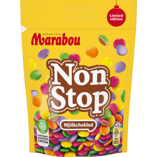 Non Stop Christmas Ltd 225g Marabou