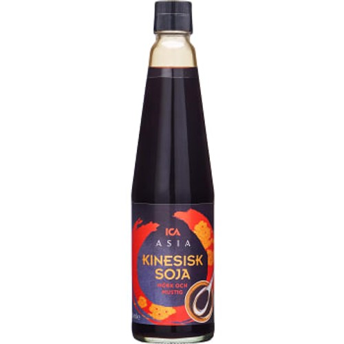 Kinesisk soja 440ml ICA Asia