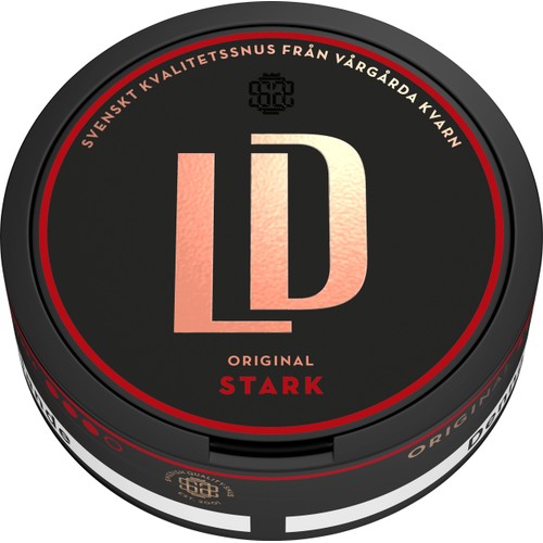 Original Portion Stark 18 Gram LD