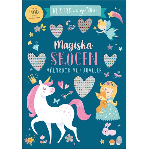 Magiska skogen