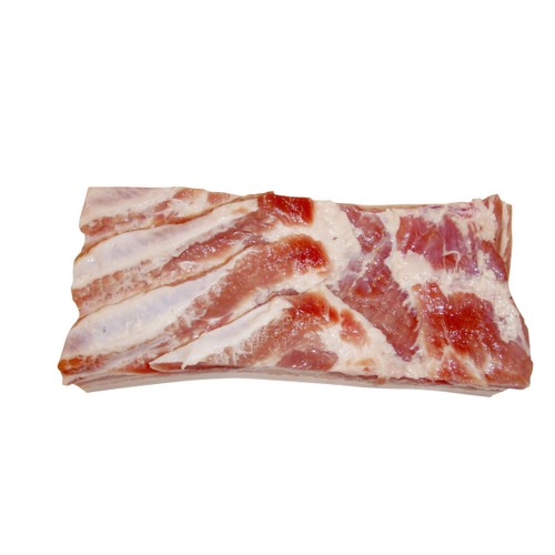 Sidfläsk i bit ca 800g
