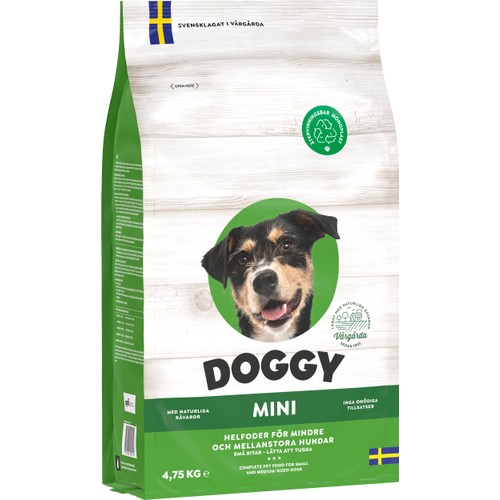 Hundmat Mini 4.75kg Doggy