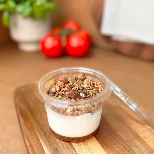 Grekisk yoghurt