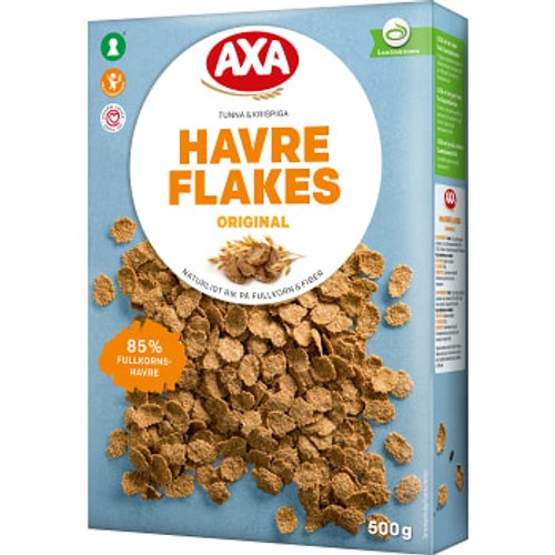 Flingor Havre 500g AXA
