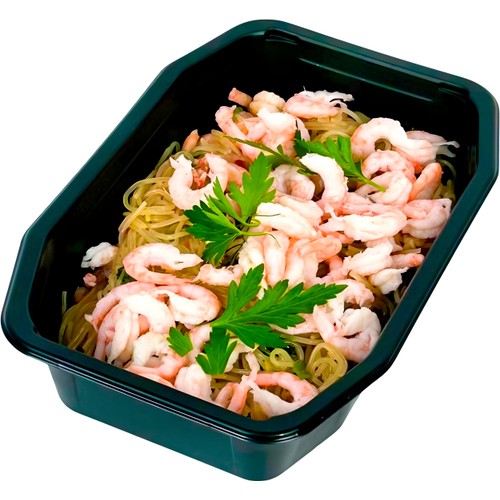 Nudelsallad ca 420g ICA Kvantum Lerum
