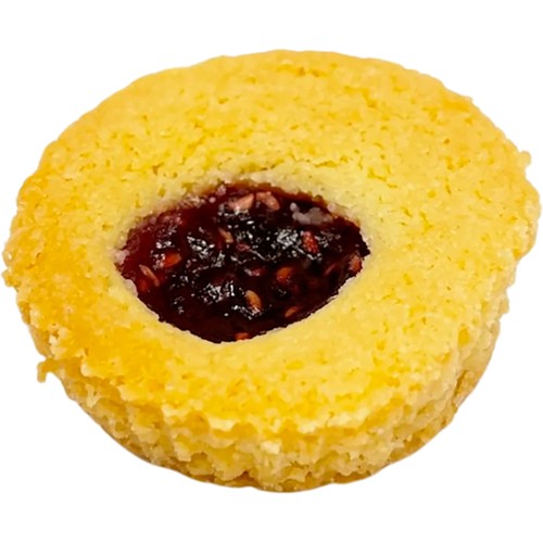 Hallongrottor 250g Maxibageriet