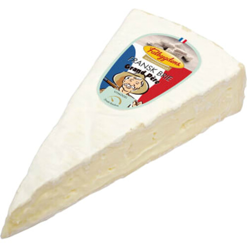 Brie du Gran Pére ca 150g Falbygdens