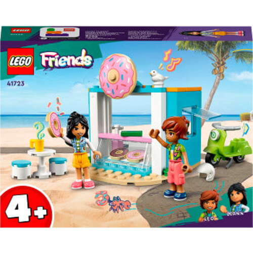 LEGO Friends Munkbutik 41723